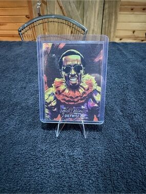 Limited Edition Art Card - Multicolor